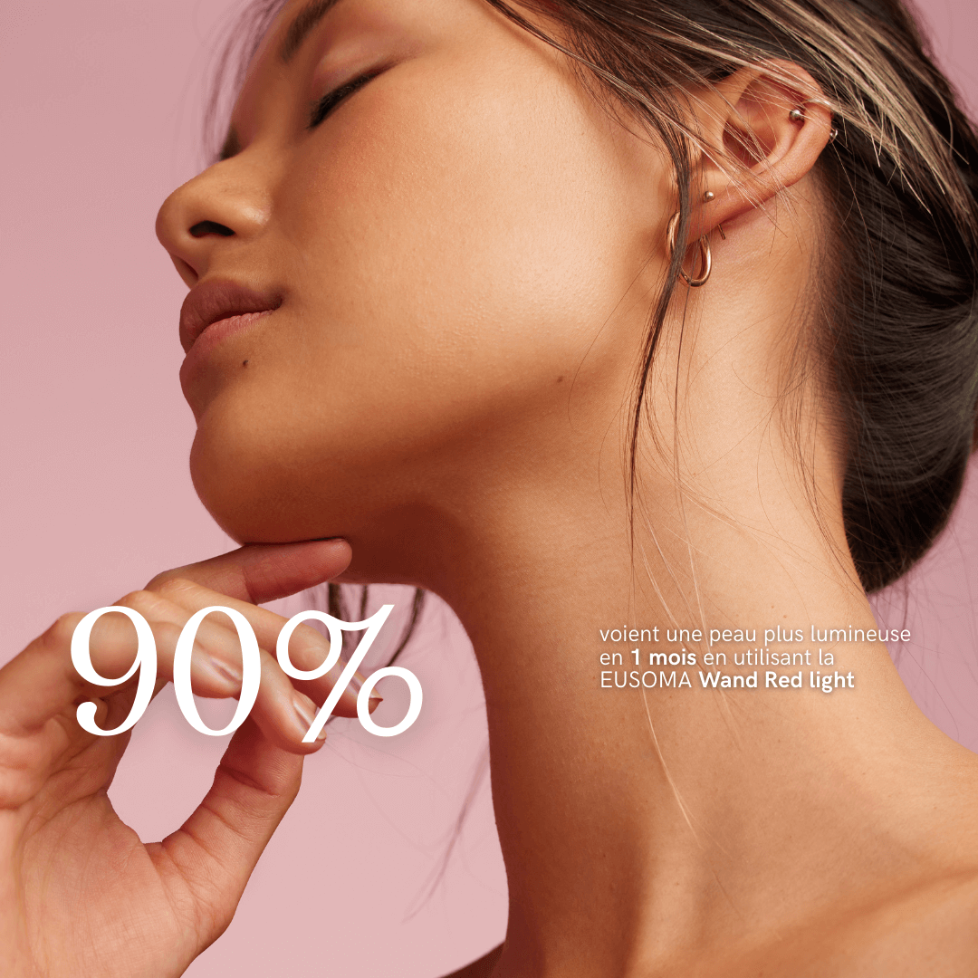 Eusoma Wand Red light