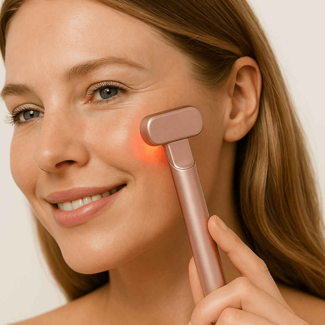 Eusoma Wand Red light