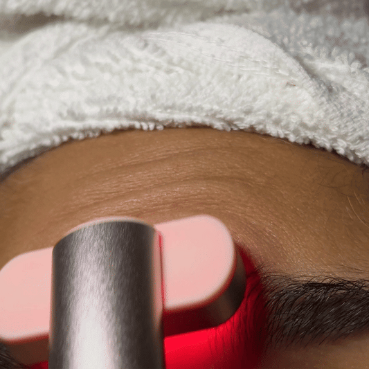 Eusoma Wand Red light